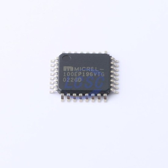 MICROCHIP SY100EP196VTG