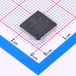 MICROCHIP dsPIC33EV256GM106-I/PT MICROCHIP dsPIC33EV256GM106-I/PT