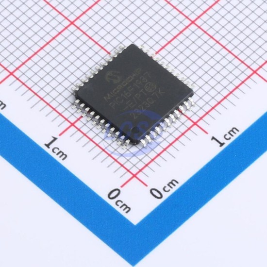 MICROCHIP PIC16F1937-E/PT