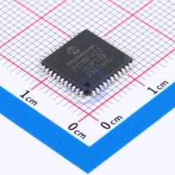 MICROCHIP PIC18F452-E/PT