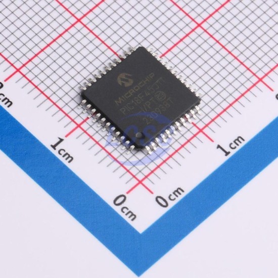 MICROCHIP PIC18F45J11-I/PT