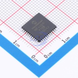 MICROCHIP PIC18F46Q10-E/PT MICROCHIP PIC18F46Q10-E/PT