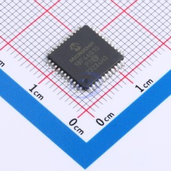 MICROCHIP PIC18F46Q10-I/PT MICROCHIP PIC18F46Q10-I/PT