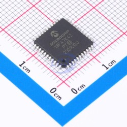 MICROCHIP PIC18F47K42-I/PT MICROCHIP PIC18F47K42-I/PT