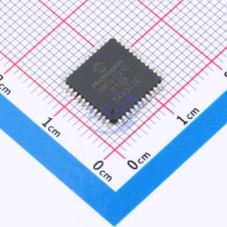 MICROCHIP PIC18F47Q10-E/PT MICROCHIP PIC18F47Q10-E/PT