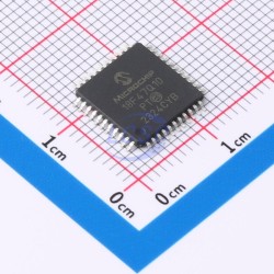 MICROCHIP PIC18F47Q10-I/PT MICROCHIP PIC18F47Q10-I/PT