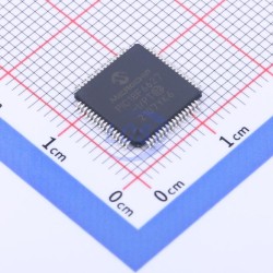MICROCHIP PIC18F6627-I/PT MICROCHIP PIC18F6627-I/PT