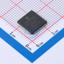 MICROCHIP PIC24FJ1024GA606-I/PT MICROCHIP PIC24FJ1024GA606-I/PT