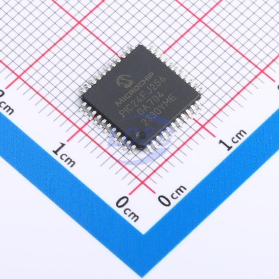 MICROCHIP PIC24FJ256GA704-I/PT