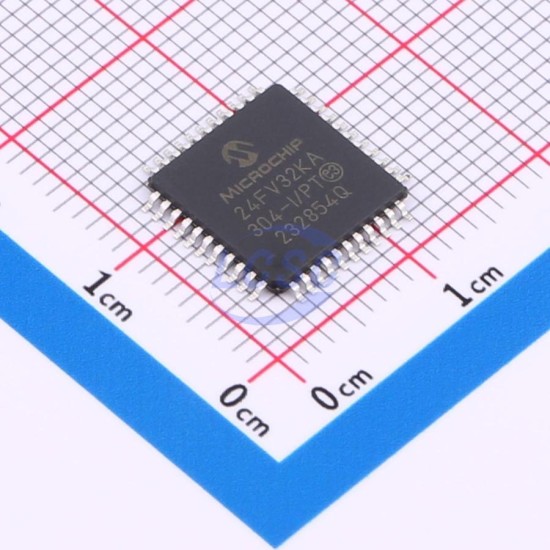 MICROCHIP PIC24FV32KA304-I/PT