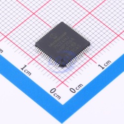 MICROCHIP PIC24HJ64GP206A-I/PT MICROCHIP PIC24HJ64GP206A-I/PT