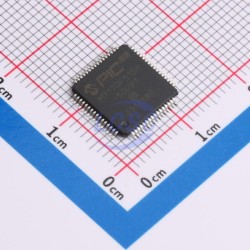 MICROCHIP PIC32MX170F512H-50I/PT MICROCHIP PIC32MX170F512H-50I/PT