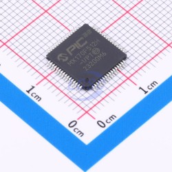 MICROCHIP PIC32MX170F512H-I/PT MICROCHIP PIC32MX170F512H-I/PT