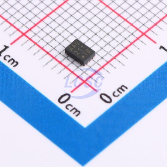 MICROCHIP MCP73831-2DCI/MC