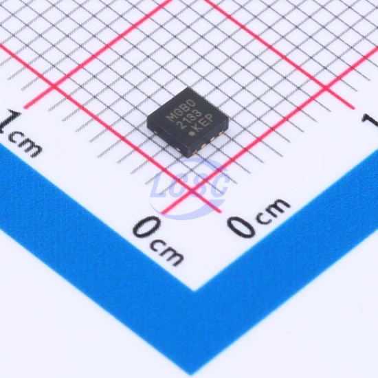 MICROCHIP PIC12F1572-I/MF
