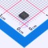MICROCHIP PIC12F1572-I/MF