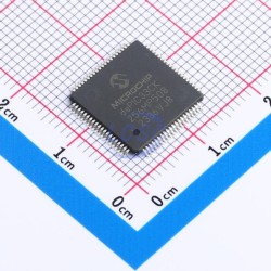 MICROCHIP dsPIC33CK256MP508-I/PT MICROCHIP dsPIC33CK256MP508-I/PT