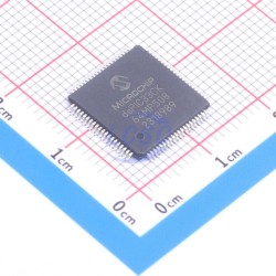 MICROCHIP dsPIC33CK64MP508-I/PT MICROCHIP dsPIC33CK64MP508-I/PT
