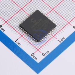 MICROCHIP dsPIC33FJ64GS608-I/PT MICROCHIP dsPIC33FJ64GS608-I/PT
