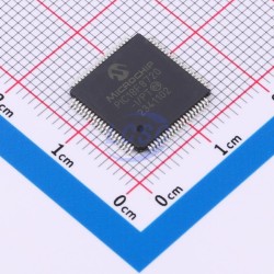 MICROCHIP PIC18F8720-I/PT