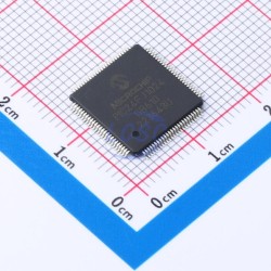MICROCHIP PIC24FJ1024GB610-I/PT MICROCHIP PIC24FJ1024GB610-I/PT