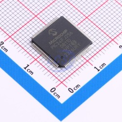 MICROCHIP PIC24FJ256GB110-I/PT MICROCHIP PIC24FJ256GB110-I/PT