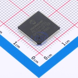 MICROCHIP PIC24HJ256GP210-I/PT MICROCHIP PIC24HJ256GP210-I/PT