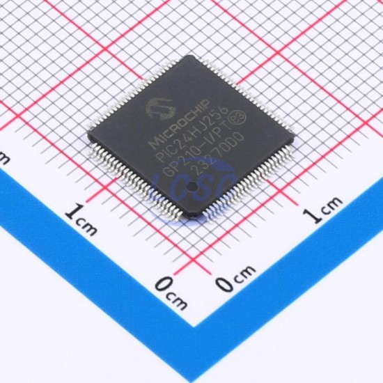 MICROCHIP PIC24HJ256GP210-I/PT
