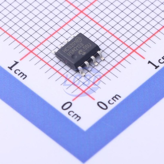 MICROCHIP HCS201-I/SN