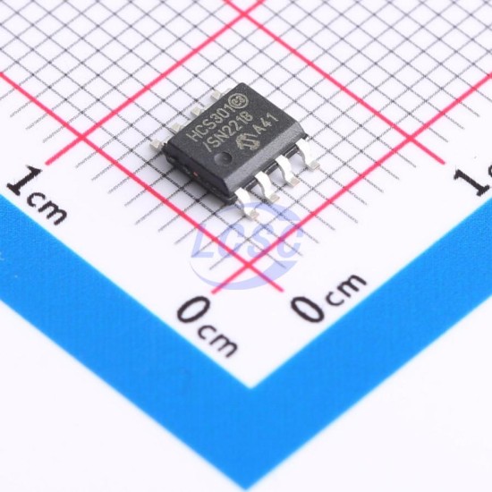 MICROCHIP HCS301/SN