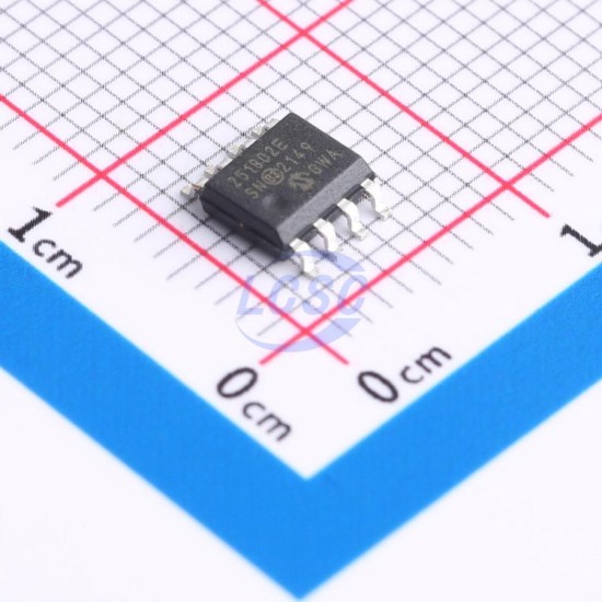 MICROCHIP MCP1725-1802E/SN