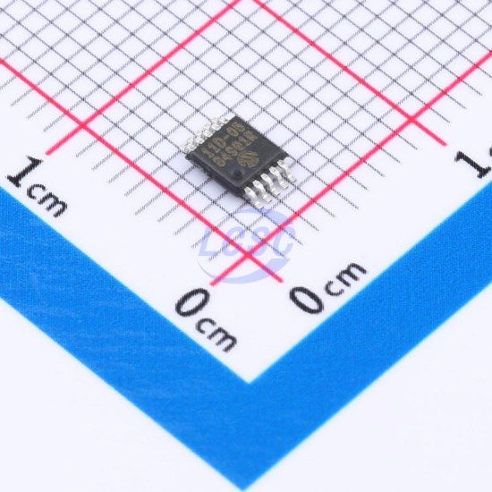 MICROCHIP MCP33111D-05-E/MS
