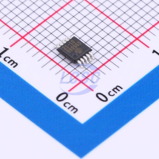 MICROCHIP MCP33121-10-E/MS