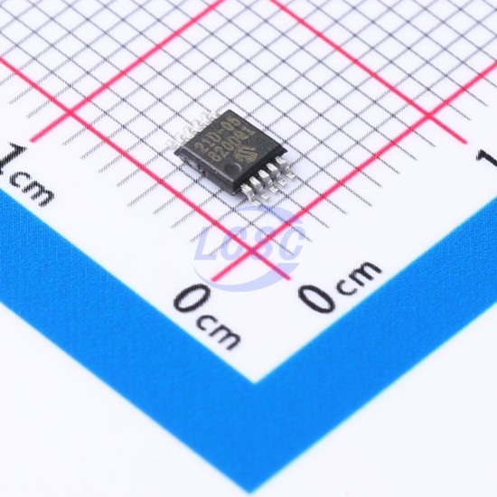 MICROCHIP MCP33121D-05-E/MS