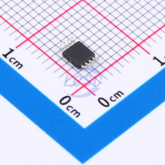 MICROCHIP MCP4011-202E/MS