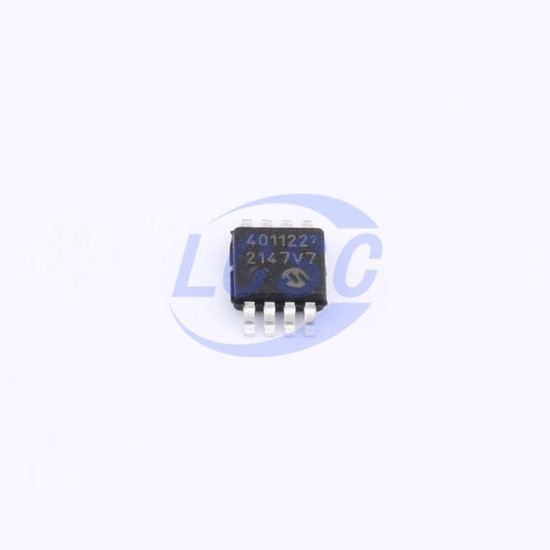 MICROCHIP MCP4011-202E/MS