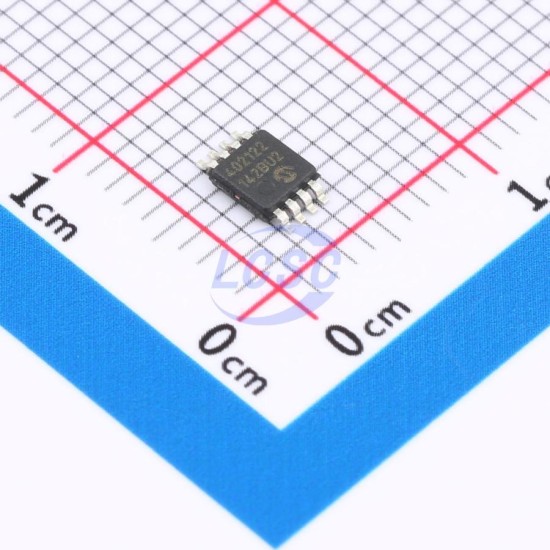 MICROCHIP MCP4021-202E/MS
