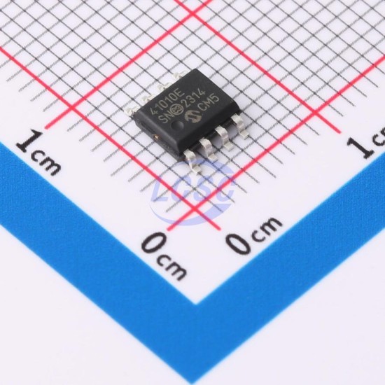 MICROCHIP MCP41010-E/SN