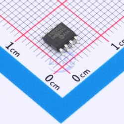 MICROCHIP MCP4152-502E/SN
