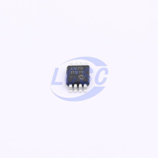 MICROCHIP MCP4161-103E/MS