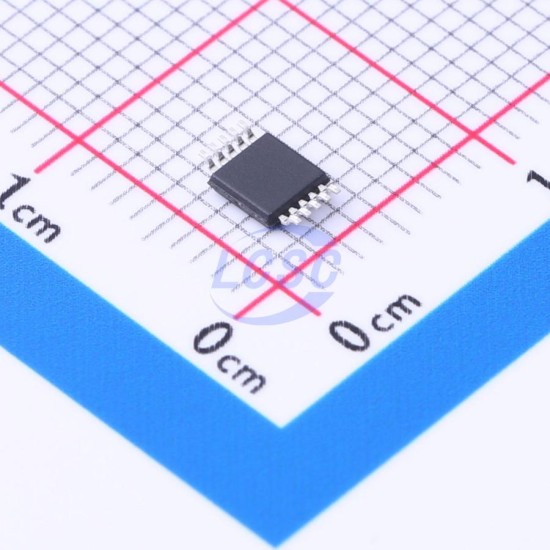MICROCHIP MCP4232-502E/UN