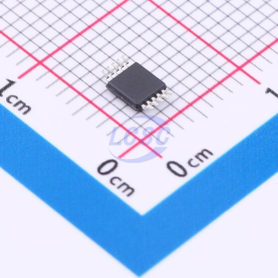 MICROCHIP MCP4232-503E/UN