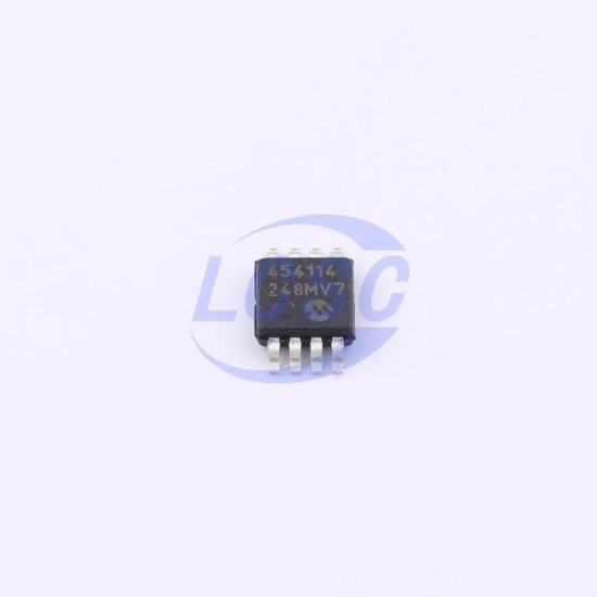 MICROCHIP MCP4541-104E/MS