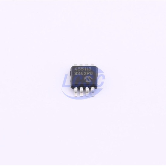 MICROCHIP MCP4551-103E/MS