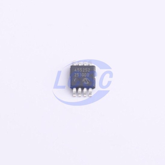 MICROCHIP MCP4552-502E/MS