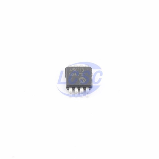 MICROCHIP MCP4561-103E/MS