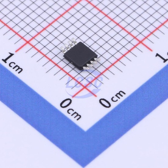 MICROCHIP MCP4561-502E/MS