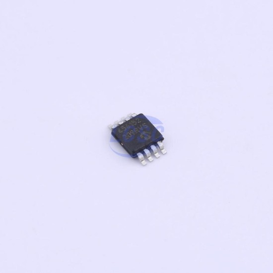 MICROCHIP MCP4561-502E/MS