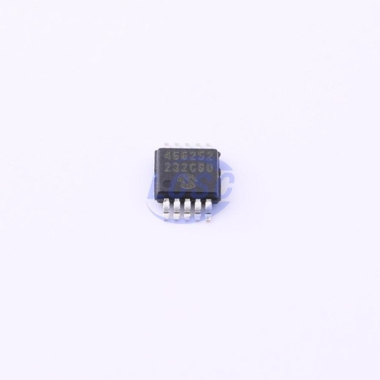 MICROCHIP MCP4662-502E/UN