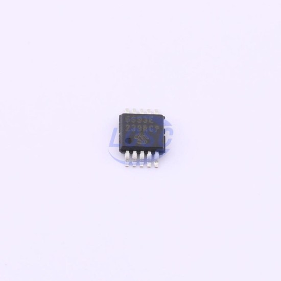 MICROCHIP MCP6S93-E/UN